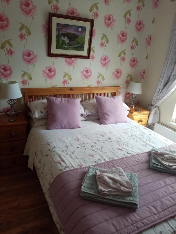 The Guest House Abergavenny Dış mekan fotoğraf